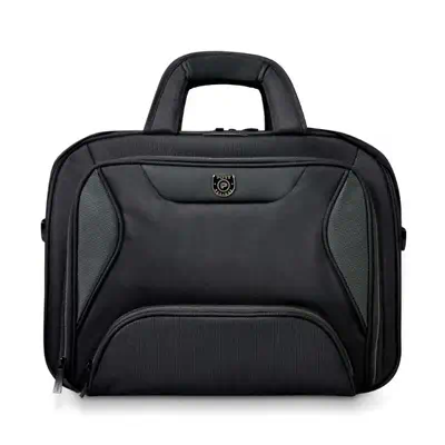 Port Designs MANHATTAN 39,6 cm (15.6") Malette Noir - Sacoche & Housse - visuel 1