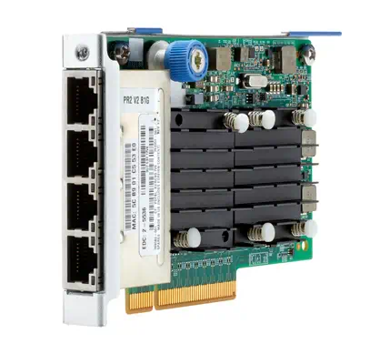 FlexFabric 10Gb 4-port FLR-T 57840S - HP - Carte Réseau - visuel 1