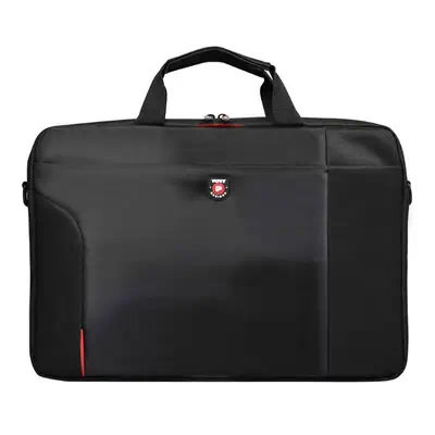 Port Designs Houston Toploading 39,6 cm (15.6") Malette Noir - Sacoche & Housse - visuel 2
