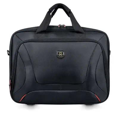 Port Designs COURCHEVEL 39,6 cm (15.6") Malette Noir - Sacoche & Housse - visuel 1