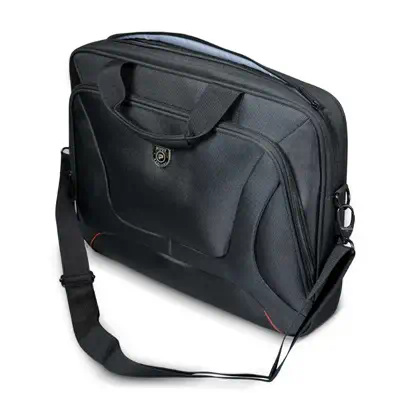 Port Designs COURCHEVEL 39,6 cm (15.6") Malette Noir - Sacoche & Housse - visuel 2