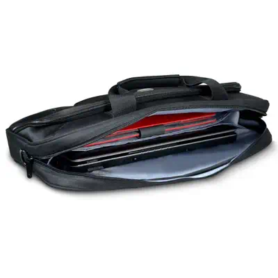 Port Designs COURCHEVEL 39,6 cm (15.6") Malette Noir - Sacoche & Housse - visuel 4