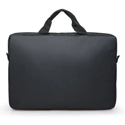 Port Designs 202322 sacoche d'ordinateurs portables 39,6 cm (15.6") Sac Messenger Noir - Sacoche & Housse - visuel 3