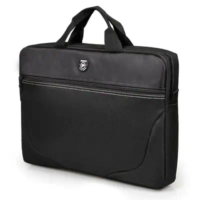 Port Designs 202322 sacoche d'ordinateurs portables 39,6 cm (15.6") Sac Messenger Noir - Sacoche & Housse - visuel 1