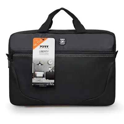 Port Designs LIBERTY III 43,9 cm (17.3") Malette Noir - Sacoche & Housse - visuel 2