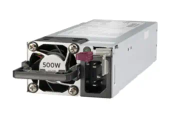 Livraison gratuite HPE 865408R-B21 unité d'alimentation d'énergie 500 W Gris