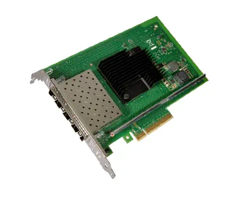 Ethernet 10Gb 4-port SFP+ X710-DA4 - HP - Carte Réseau - visuel 1
