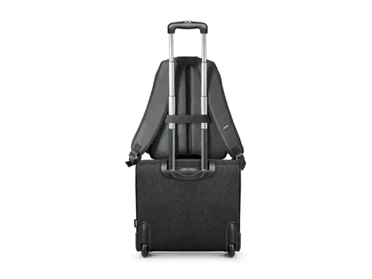 PORT DESIGNS HOUSTON BACKPACK 17 inch BLACK - Sacoche & Housse - visuel 8