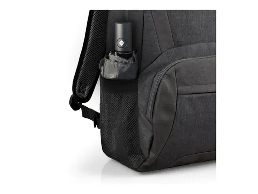 PORT DESIGNS HOUSTON BACKPACK 17 inch BLACK - Sacoche & Housse - visuel 3