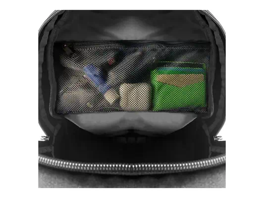 PORT DESIGNS HOUSTON BACKPACK 17 inch BLACK - Sacoche & Housse - visuel 6