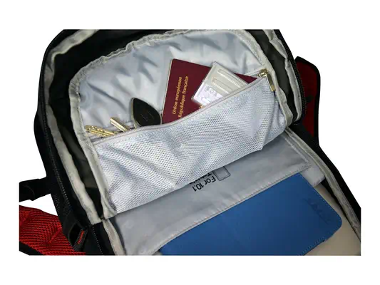 PORT DESIGNS HOUSTON BACKPACK 17 inch BLACK - Sacoche & Housse - visuel 9