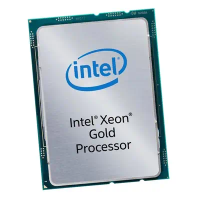 HPE Intel Xeon Gold 6136 processeur 3 GHz 24,75 Mo L3 - Processeur - visuel 1