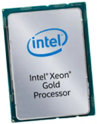 HPE Intel Xeon Gold 6154 processeur 3 GHz 24,75 Mo L3 - Processeur - visuel 1