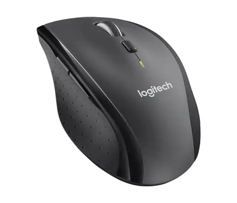 Logitech Marathon Mouse M705 souris Bureau Droitier RF sans fil Optique - Souris - visuel 4