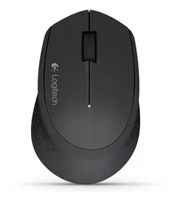 Logitech M280 souris Ambidextre RF sans fil Optique 1000 DPI - Souris - visuel 1