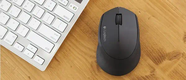 Logitech M280 souris Ambidextre RF sans fil Optique 1000 DPI - Souris - visuel 2