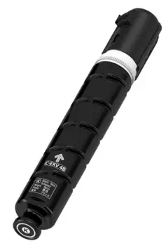 Avantages Canon C-EXV 48 Cartouche de toner 1 pièce(s) Original Noir