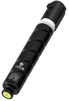 Canon C-EXV 48 Cartouche de toner 1 pièce(s) Original Jaune - Toner - visuel 1