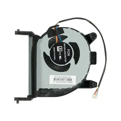 HP 914266-001 composant de laptop supplémentaire Ventilateur - Autre Accessoire pour portable - visuel 2