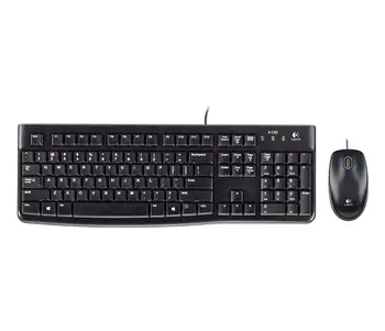 Livraison gratuite Pack Clavier, souris Noir