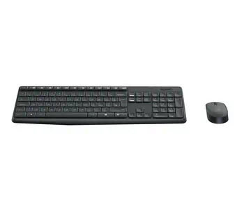 Logitech MK235 livraison gratuite