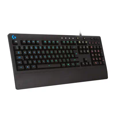 Logitech G 920-008087 clavier Gaming USB QWERTZ Allemand Noir - Clavier - visuel 10