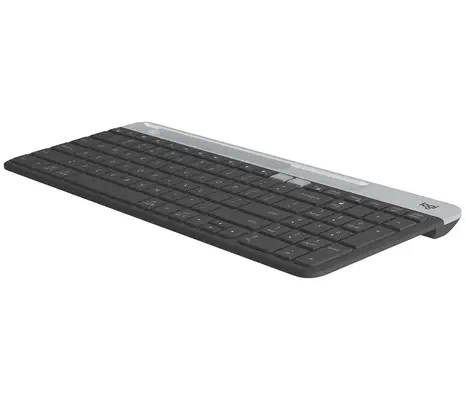 Logitech Slim Multi-Device Keyboard K580 - Clavier - visuel 2