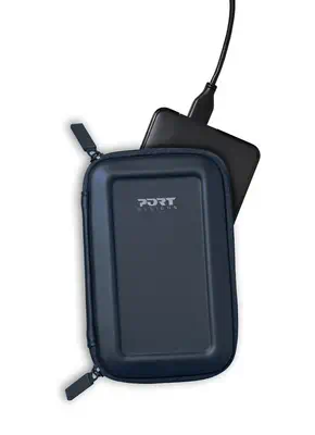 Port Designs Colorado Shock Étui Polyuréthane Noir - Accessoire - visuel 2