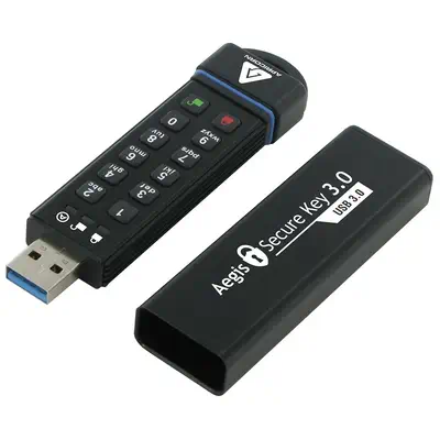 Aegis Secure Key 3.0 - Apricorn - Clé USB - visuel 5
