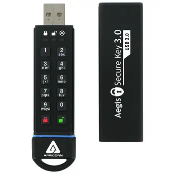 Clé USB Apricorn ASK3-30GB offre