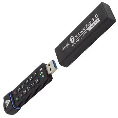 Aegis Secure Key 3.0 - Apricorn - Clé USB - visuel 4