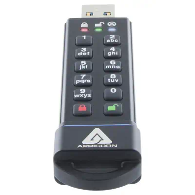 Aegis Secure Key 3.0 - Apricorn - Clé USB - visuel 5