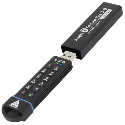 Aegis Secure Key 3.0 - Apricorn - Clé USB - visuel 2