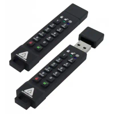 32GB Aegis Secure Key 3z - Apricorn - Clé USB - visuel 3