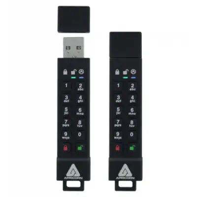 64GB Aegis Secure Key 3z - Apricorn - Clé USB - visuel 4