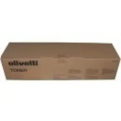 Olivetti B0947 Cartouche de toner 1 pièce(s) Original Cyan - Toner - visuel 1