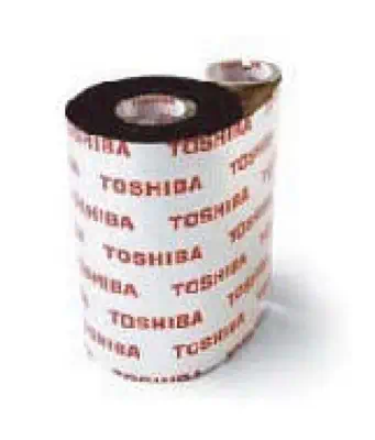 Toshiba TEC AS1 110mm x 270m ruban d'impression - Ruban - visuel 1