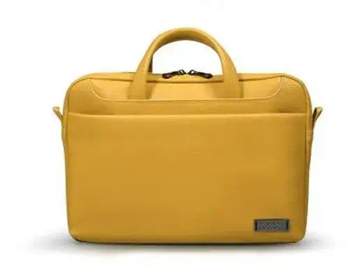 Port Designs ZURICH Toploading 33,8 cm (13.3") Malette Jaune - Sacoche & Housse - visuel 1