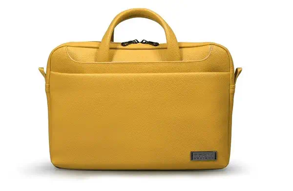 Port Designs ZURICH Toploading 33,8 cm (13.3") Malette Jaune - Sacoche & Housse - visuel 4