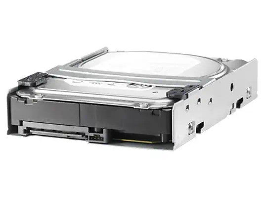 HPE 1.2TB 2.5" 6G SAS disque dur 1,2 To 10000 tr/min 2.5" - Disque dur Interne - visuel 1