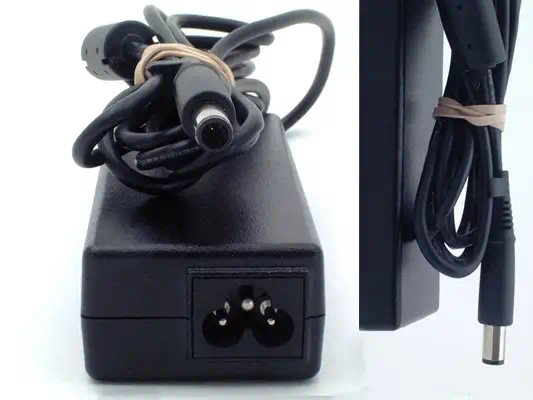 HP 693712-001 adaptateur de puissance & onduleur Intérieure 90 W Noir - Chargeur et alimentation - visuel 1