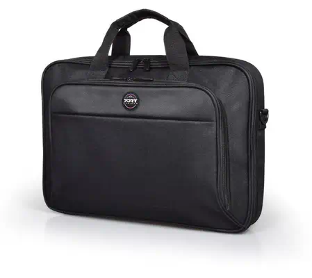 Port Designs HANOI II 35,6 cm (14") Sac Messenger Noir - Sacoche & Housse - visuel 1