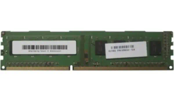 HP 4GB DDR3 1600MHz module de mémoire 4 Go 1 x 4 Go 240-pin DIMM - Mémoire - visuel 1