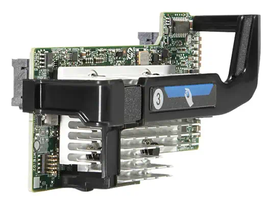 FlexFabric 20Gb 2-port 630FLB - HP - Carte Réseau - visuel 1