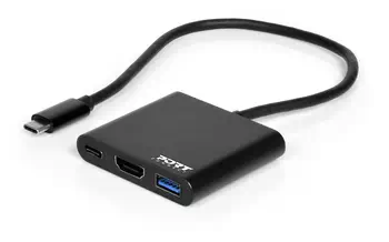 Station d'accueil pour portable Port Designs 1 revendeur officiel