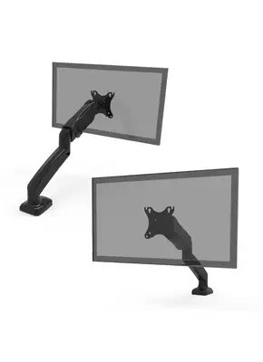 Port Designs 901104 support d'écran plat pour bureau 81,3 cm (32") Noir - Accessoire Moniteur - visuel 6