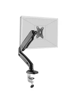 Port Designs 901104 support d'écran plat pour bureau 81,3 cm (32") Noir - Accessoire Moniteur - visuel 5