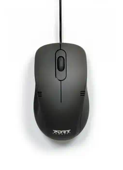 Port Designs 900400-PRO souris Bureau Ambidextre USB Type-A Optique 1000 DPI avis