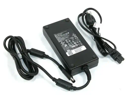 DELL 74X5J adaptateur de puissance & onduleur Intérieure 180 W Noir - Dell - Chargeur et alimentation - visuel 1