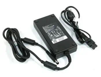 Garantie DELL 74X5J adaptateur de puissance & onduleur Intérieure 180 W Noir